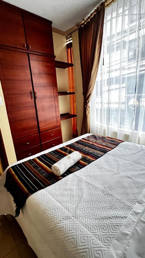 Tourist House Suites 2 Otavalo Zewnętrze zdjęcie