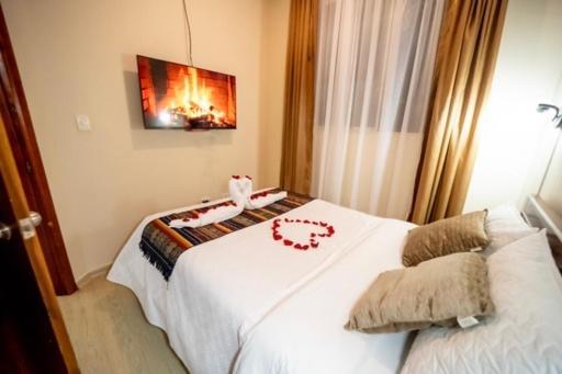 Tourist House Suites 2 Otavalo Zewnętrze zdjęcie