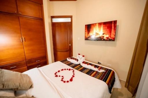 Tourist House Suites 2 Otavalo Zewnętrze zdjęcie